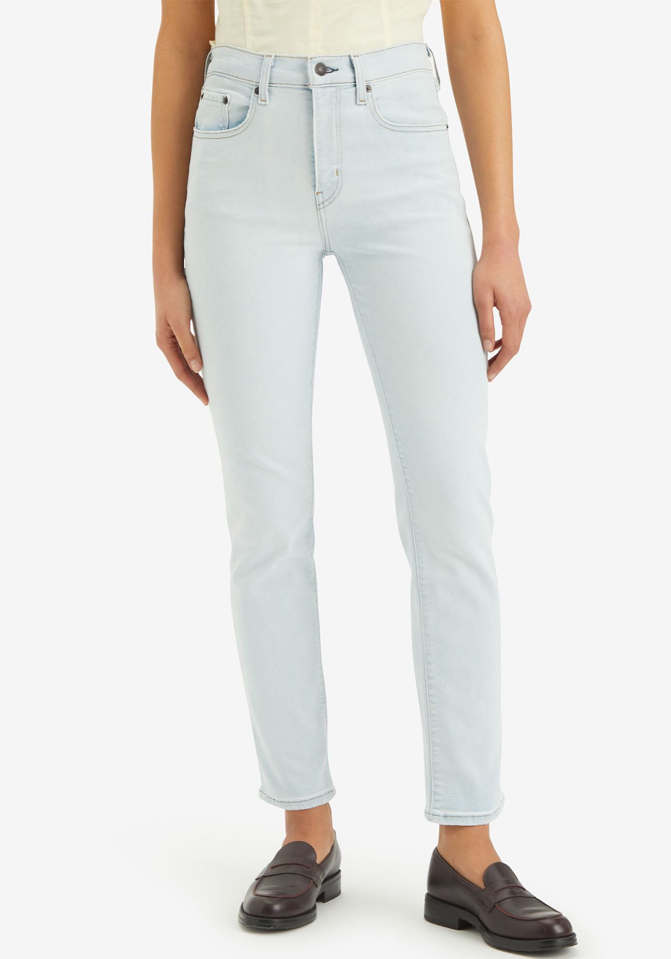 Levi's® Straight-Jeans »724 High Rise Straight« von Levi's®