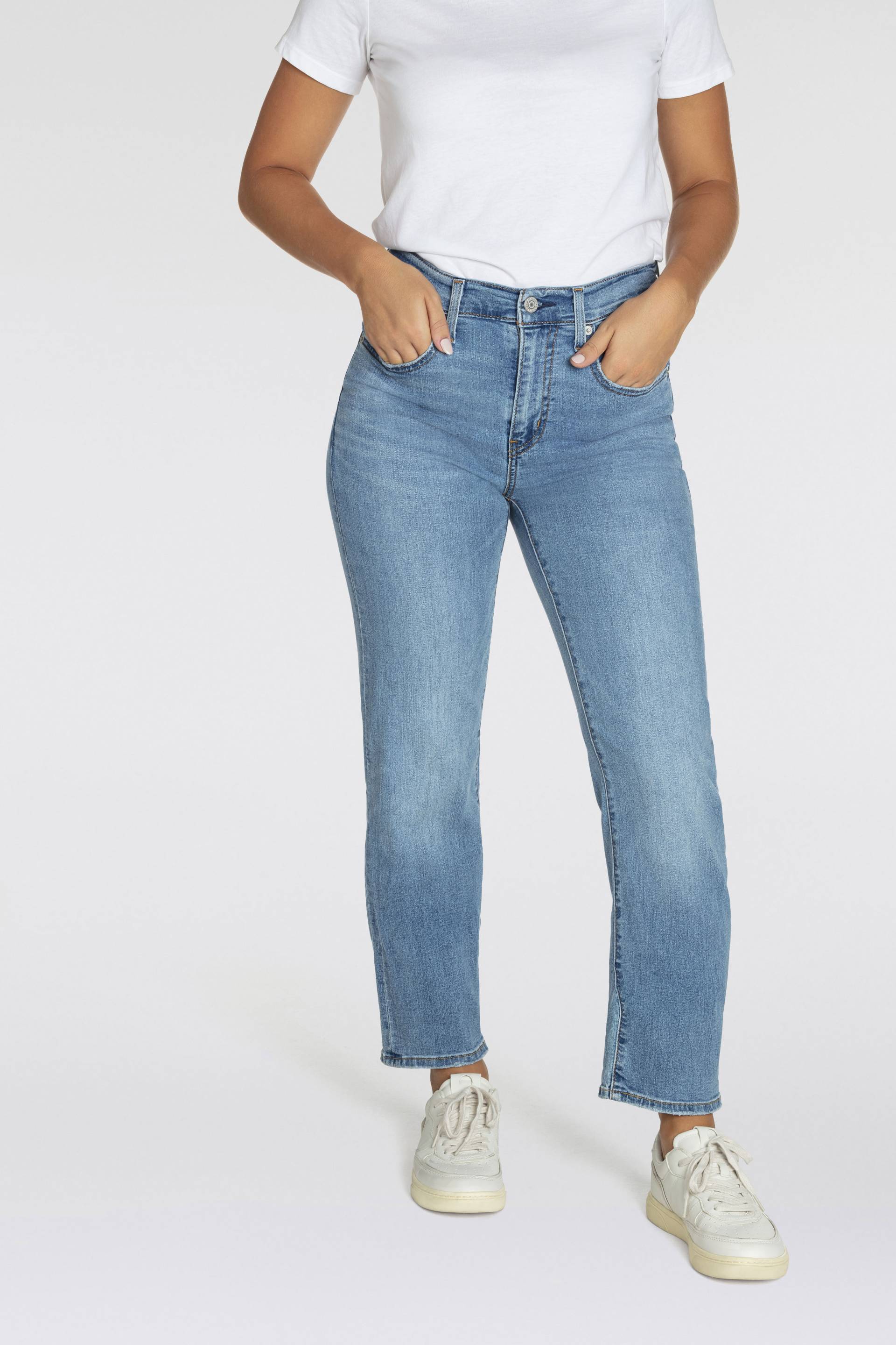 Levi's® Straight-Jeans »724 High Rise Straight« von Levi's®