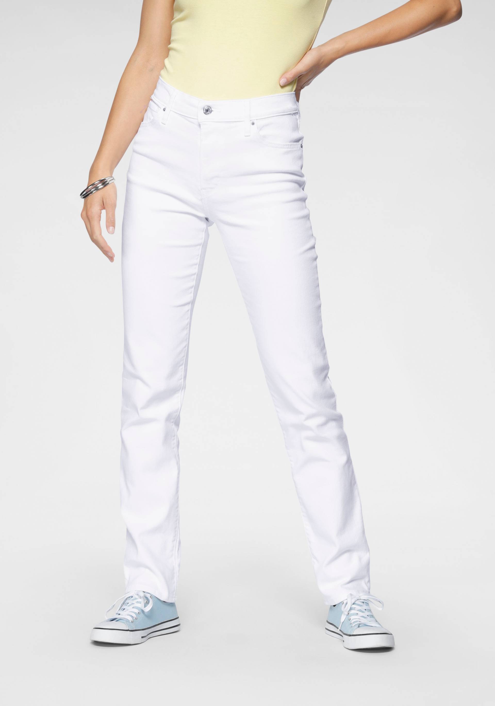 Levi's® Straight-Jeans »724 High Rise Straight« von Levi's®