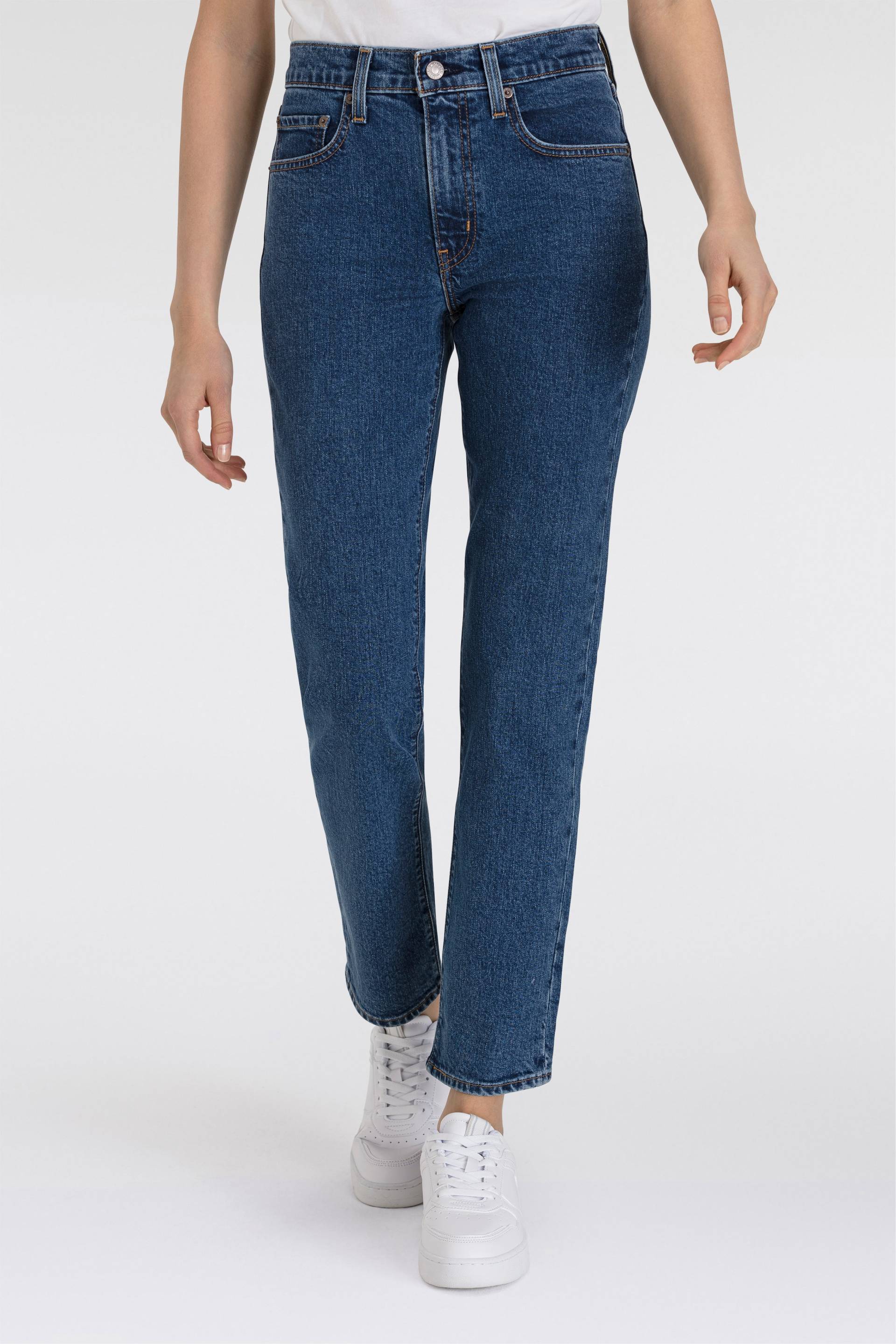 Levi's® Straight-Jeans »724 High Rise Straight« von Levi's®