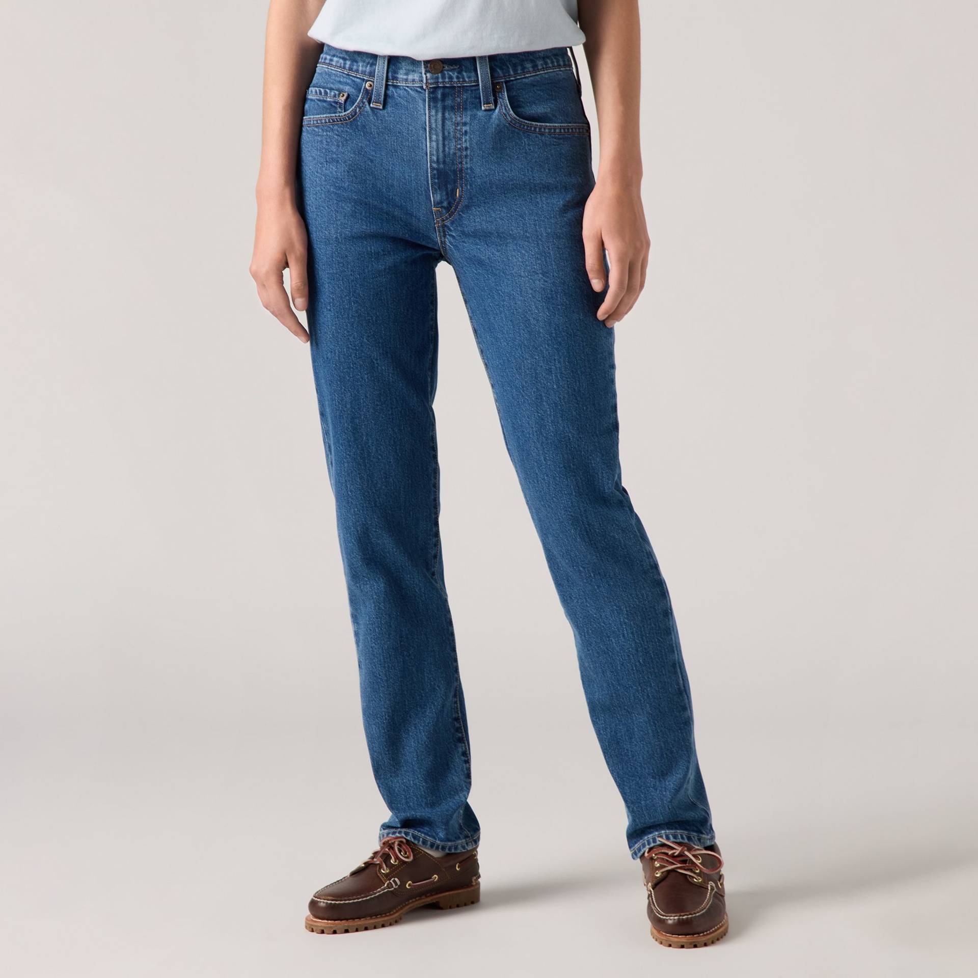 Levi's® Straight-Jeans »724 High Rise Straight« von Levi's®