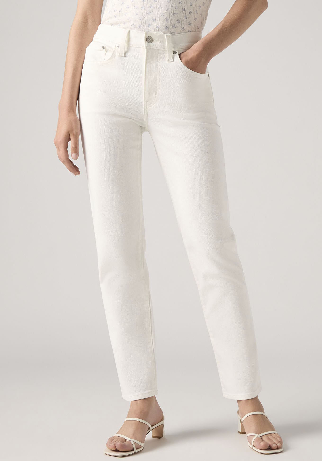 Levi's® Straight-Jeans »724 High Rise Straight« von Levi's®