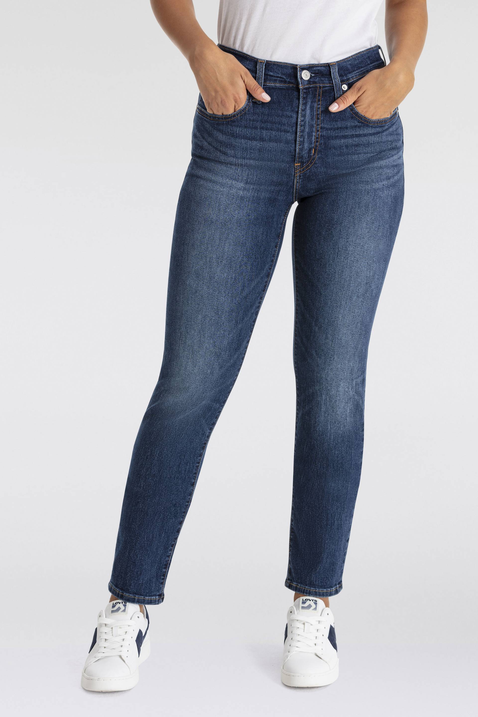 Levi's® Straight-Jeans »724 High Rise Straight« von Levi's®