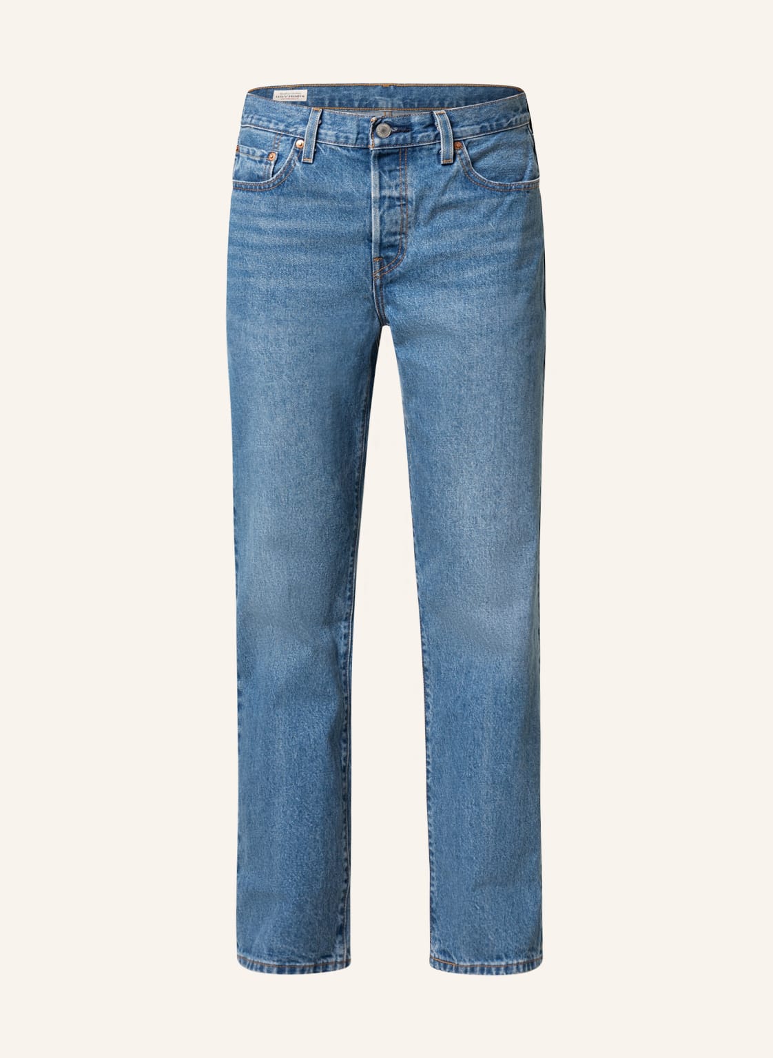 Levi's® Straight Jeans 90s 501 Drew Me In blau von Levi's®