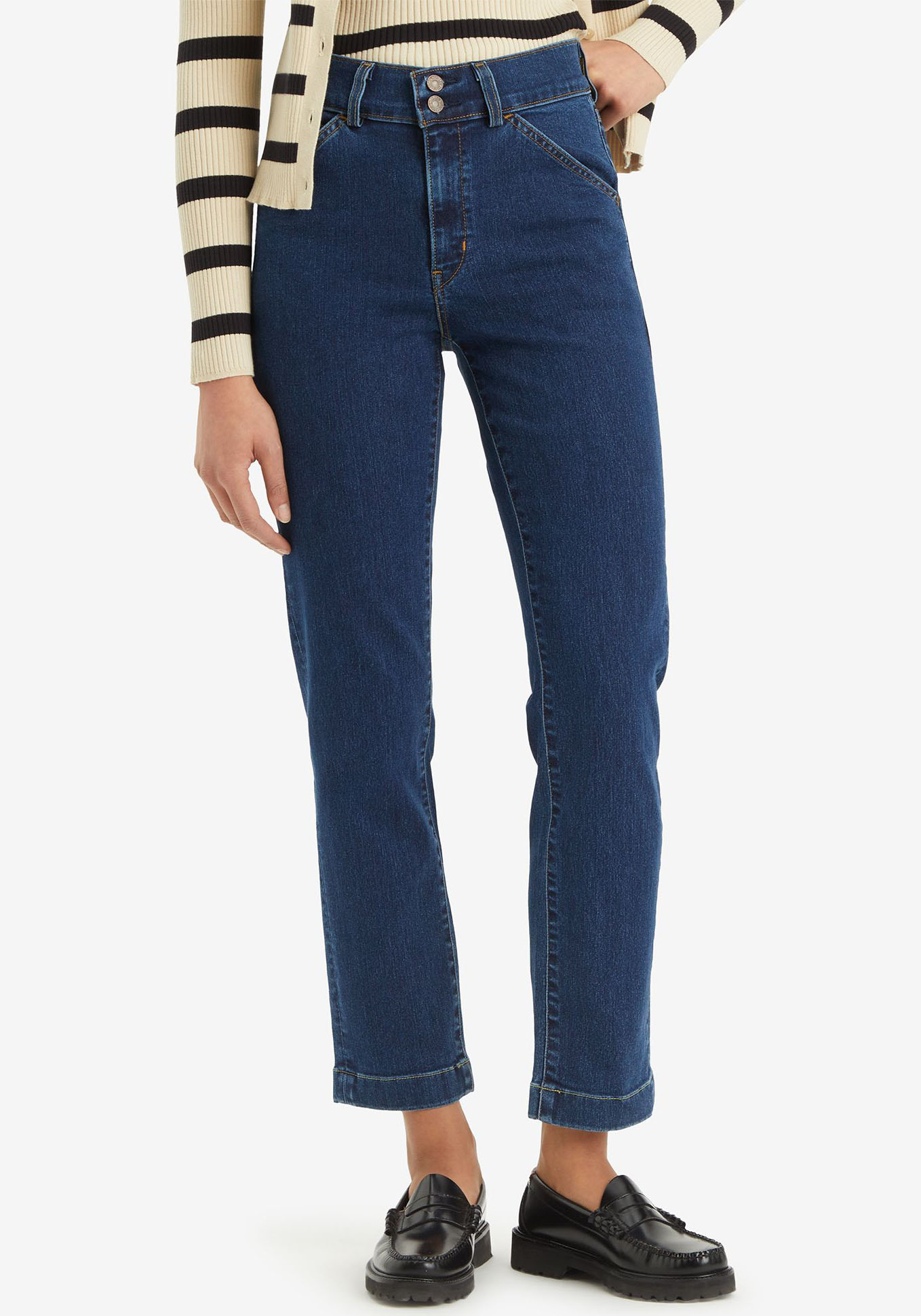 Levi's® Straight-Jeans »TAILORED 724 STRAIGHT« von Levi's®