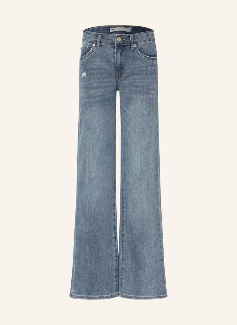 Levi's® Straight Jeans Wide Leg blau von Levi's®