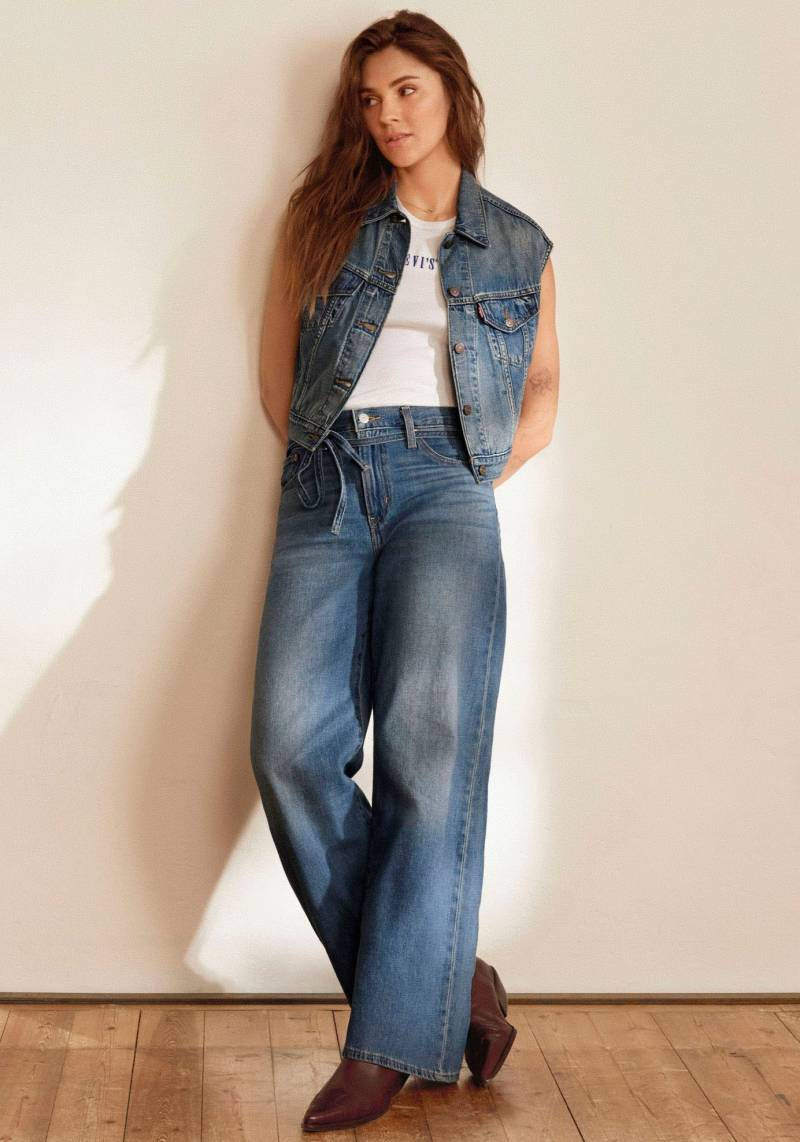 Levi's® Straight-Jeans »XL STRAIGHT«, im Five-Pocket Style von Levi's®