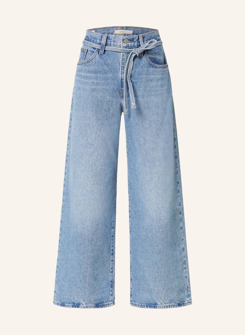 Levi's® Straight Jeans Xl blau von Levi's®