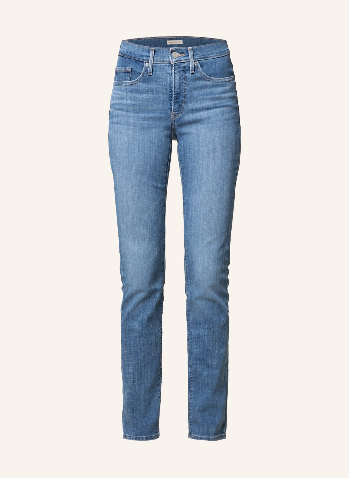 Levi's® Straight Jeans blau von Levi's®