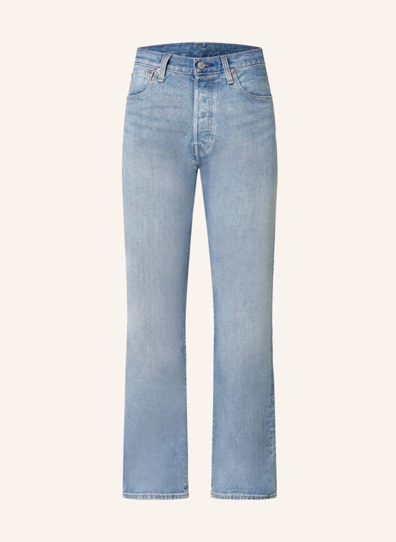 Levi's® Straight Leg Jeans 501 blau von Levi's®