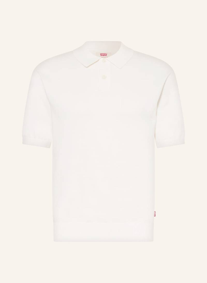 Levi's® Strick-Poloshirt weiss von Levi's®