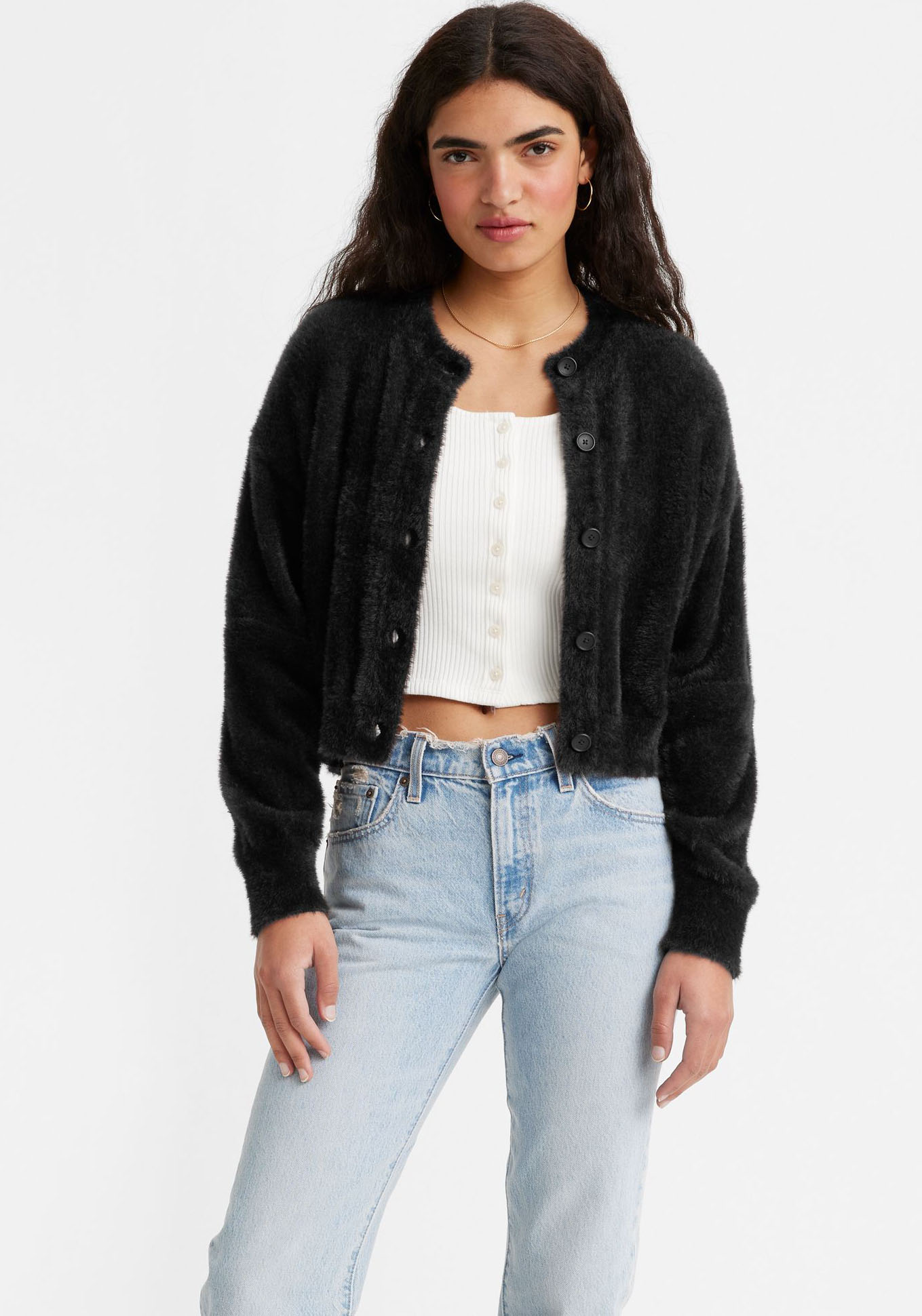 Levi's® Strickjacke »CAT« von Levi's®