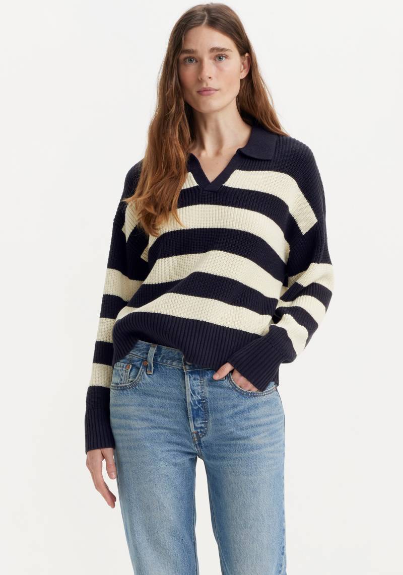 Levi's® Strickpullover »EVE SWEATER BLUES« von Levi's®