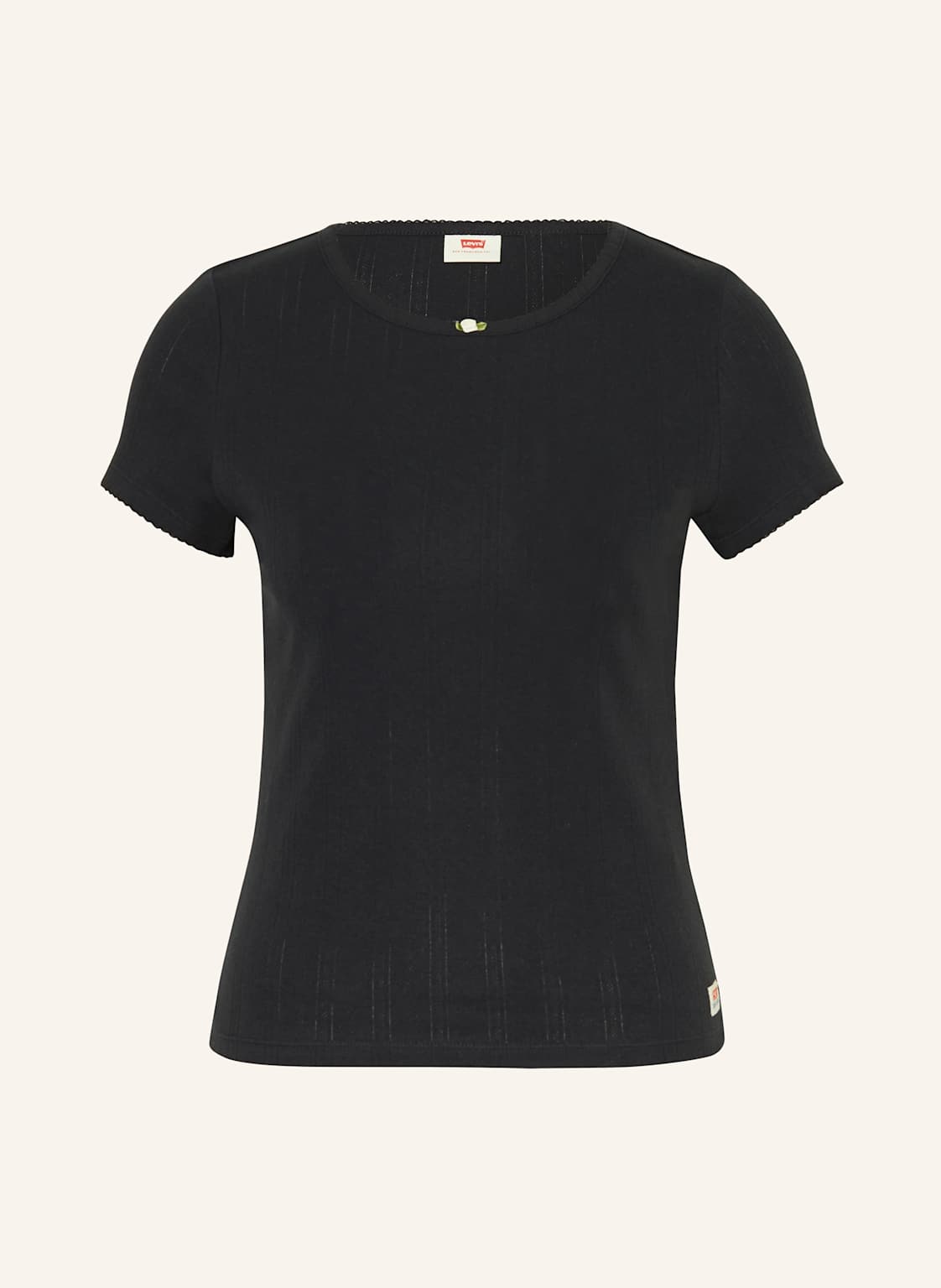 Levi's® Strickshirt schwarz von Levi's®