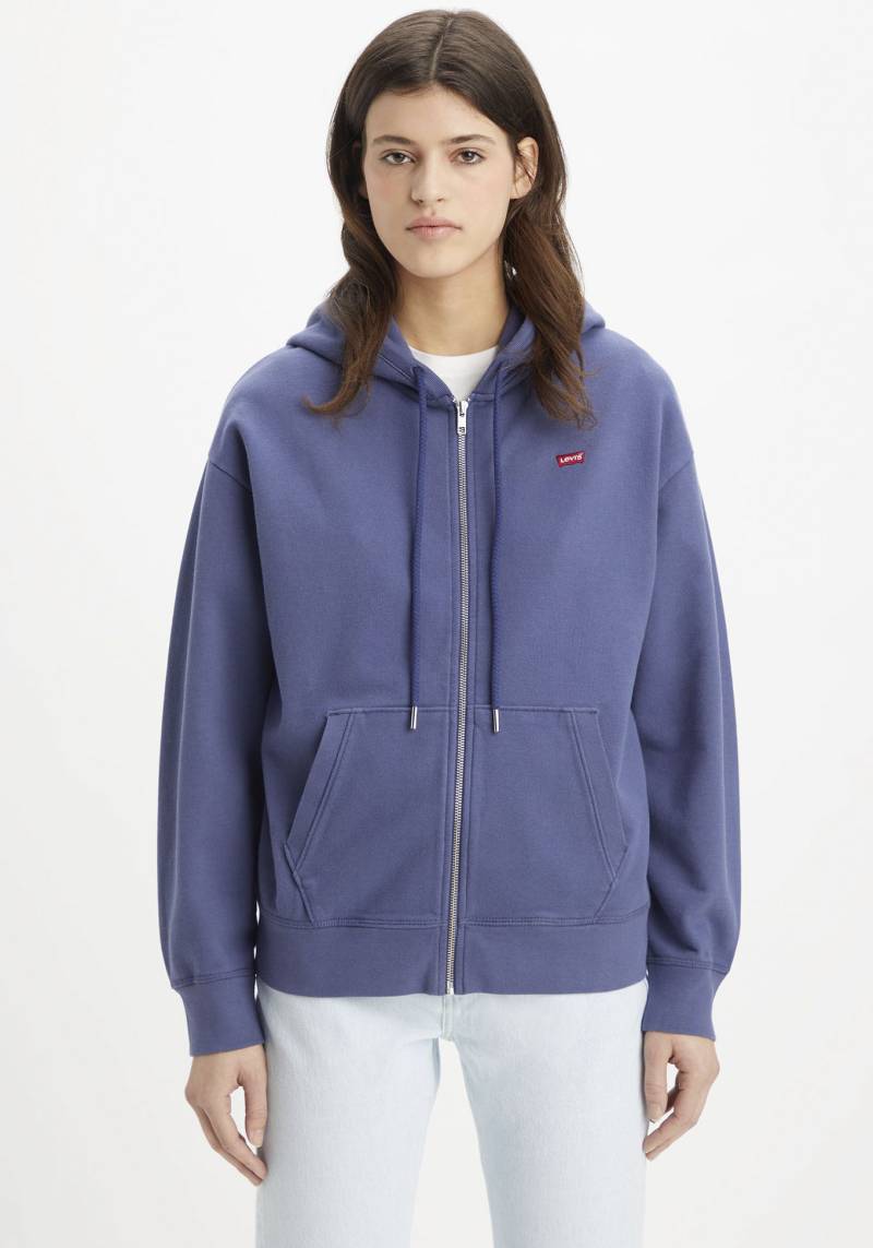 Levi's® Sweatjacke »STANDARD ZIP HOODIE«, mit Logo auf der Brust von Levi's®