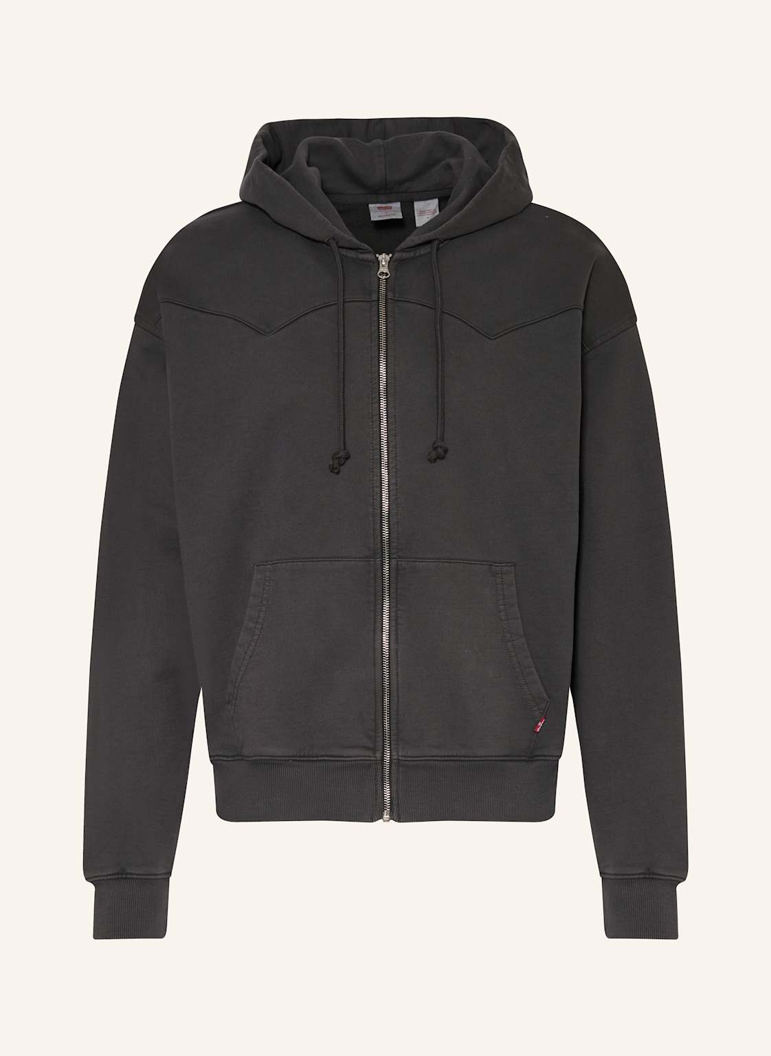 Levi's® Sweatjacke schwarz von Levi's®