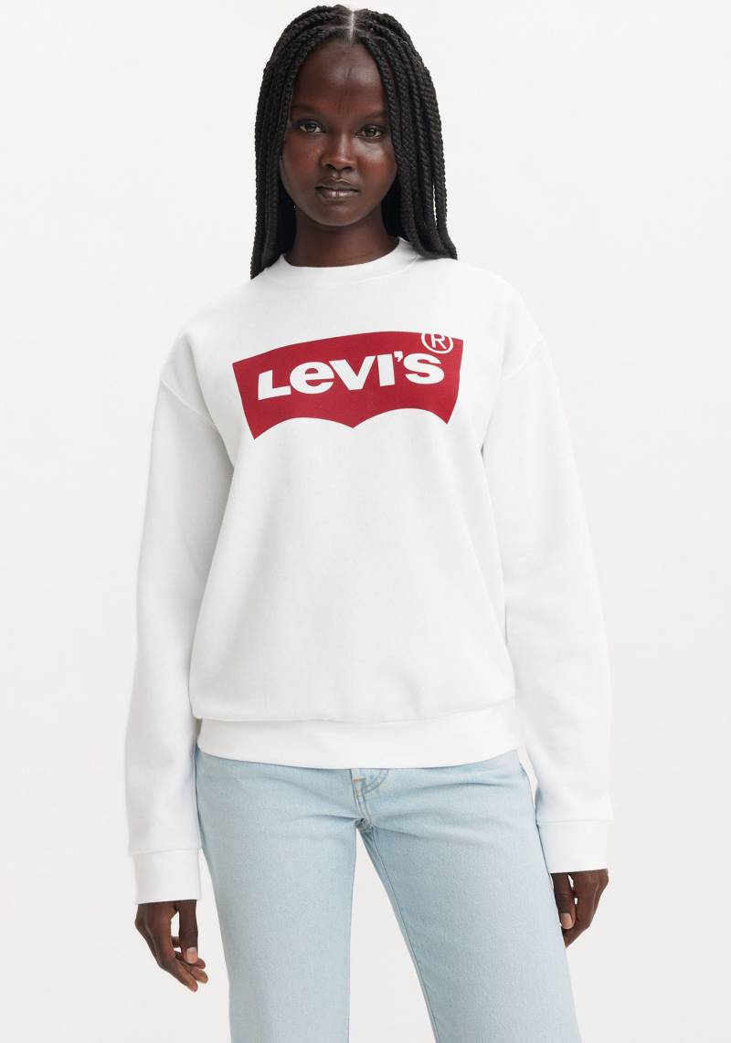 Levi's® Sweatshirt, mit Logo Print von Levi's®