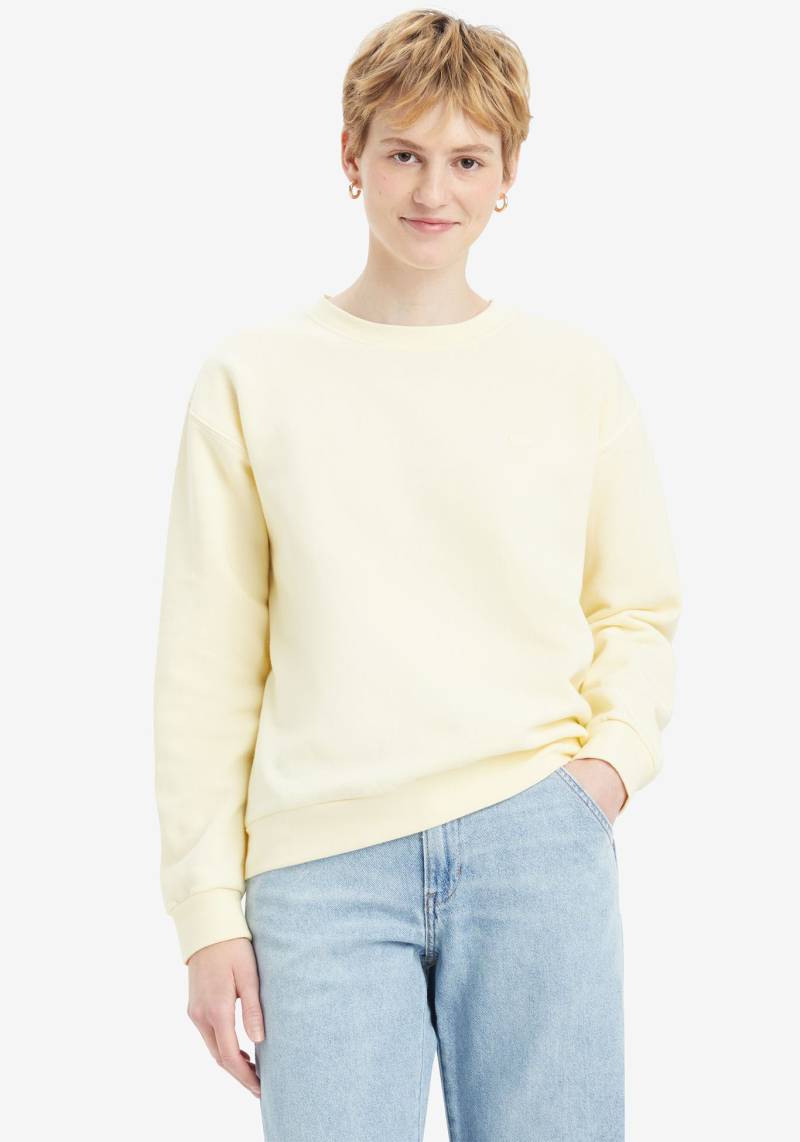 Levi's® Sweatshirt »EVERYDAY«, mit kleinem Logo auf der Brust von Levi's®