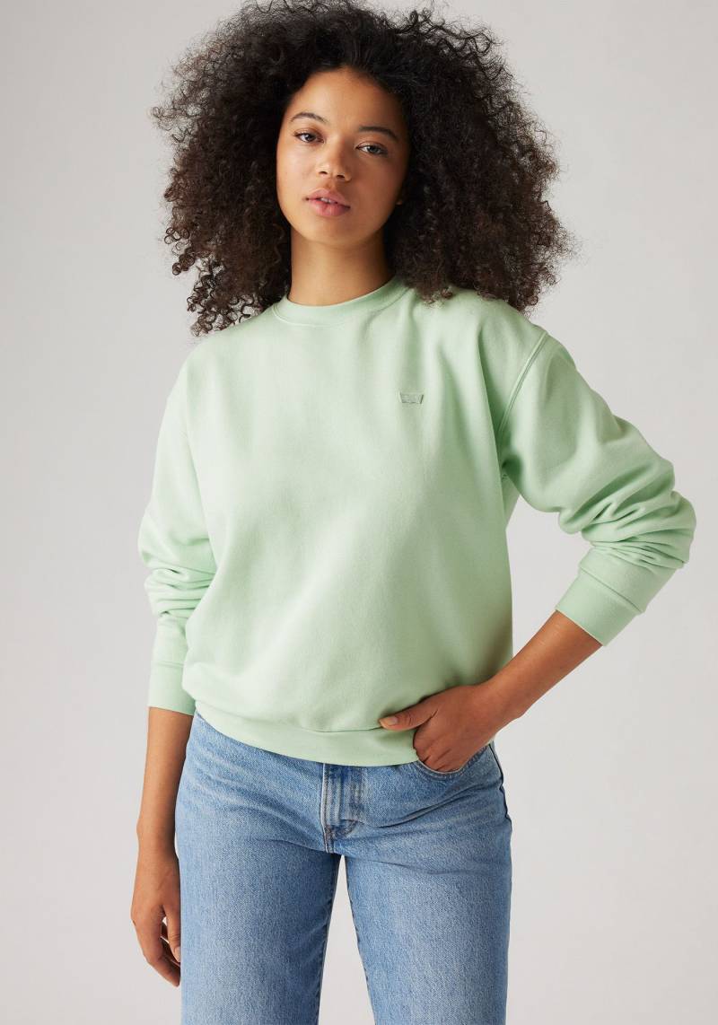 Levi's® Sweatshirt »EVERYDAY«, mit kleinem Logo auf der Brust von Levi's®