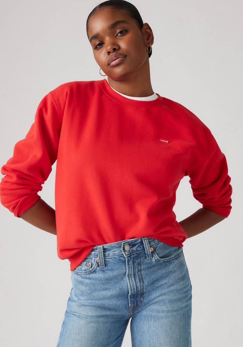 Levi's® Sweatshirt »EVERYDAY«, mit kleinem Logo auf der Brust von Levi's®