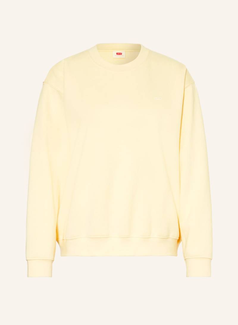 Levi's® Sweatshirt Everyday gelb von Levi's®