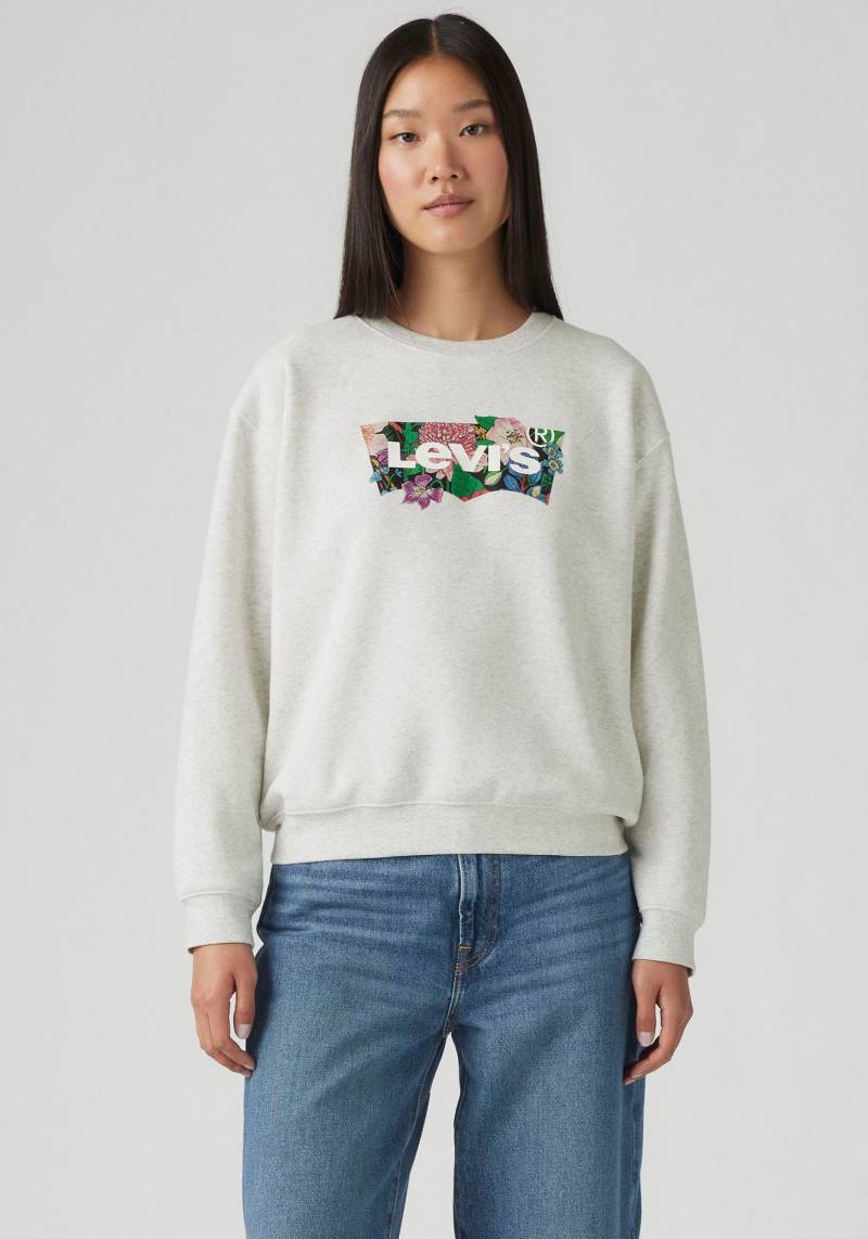 Levi's® Sweatshirt »GR EVERYDAY CREW«, mit Logoprint von Levi's®