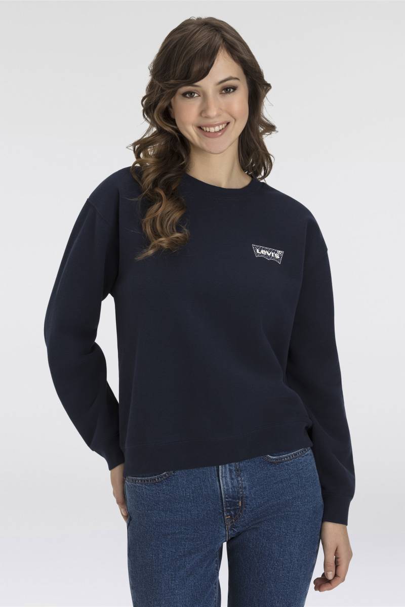 Levi's® Sweatshirt »GR EVERYDAY CREW BLUES«, mit Logoprint von Levi's®