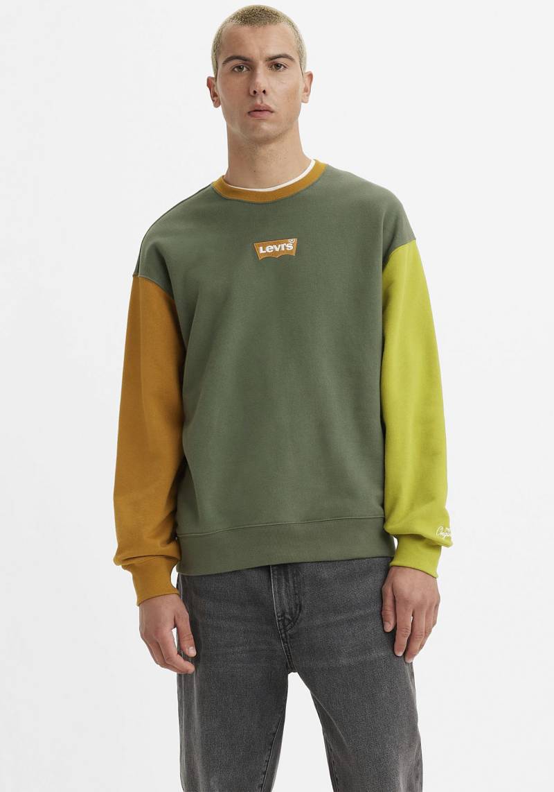 Levi's® Sweatshirt »RELAXD GRAPHIC CREW« von Levi's®