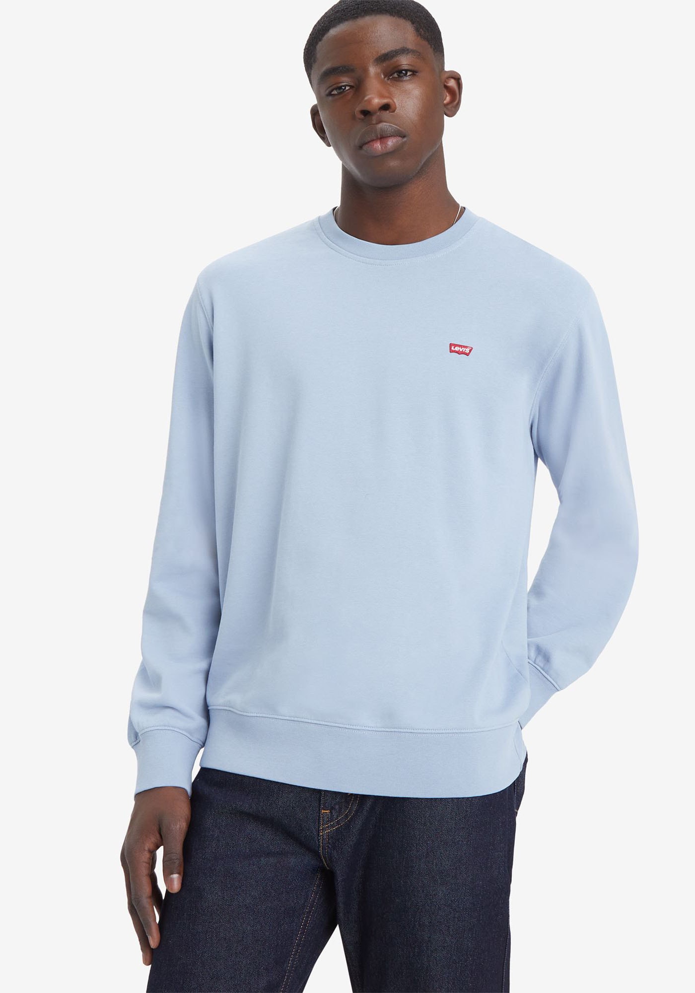 Levi's® Sweatshirt »SWEATSHIRT NEW ORIGINAL CREW« von Levi's®