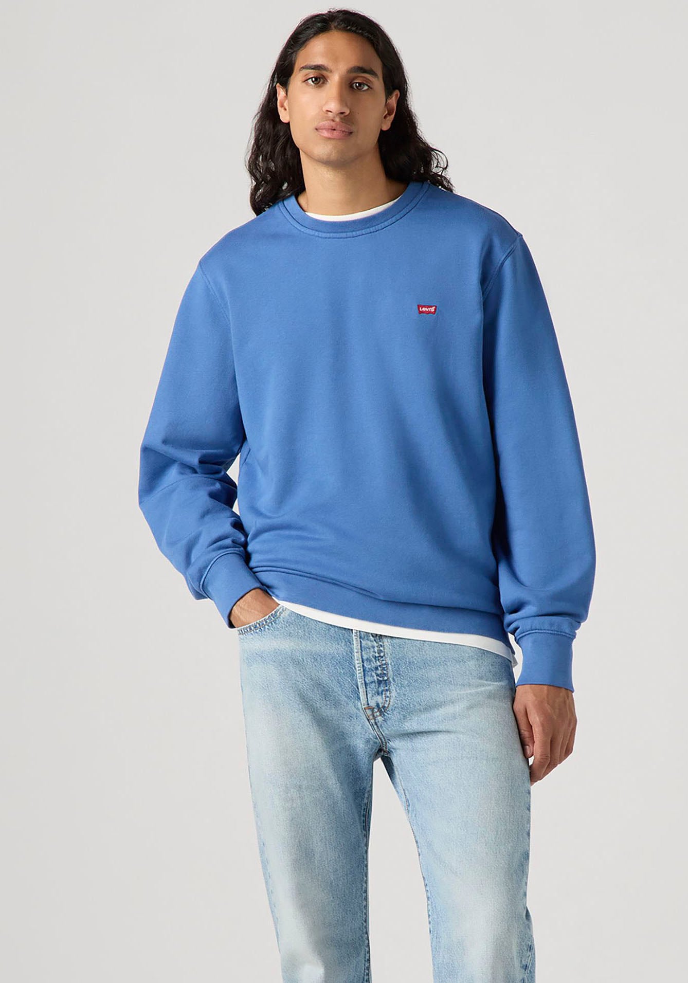 Levi's® Sweatshirt »SWEATSHIRT NEW ORIGINAL CREW« von Levi's®