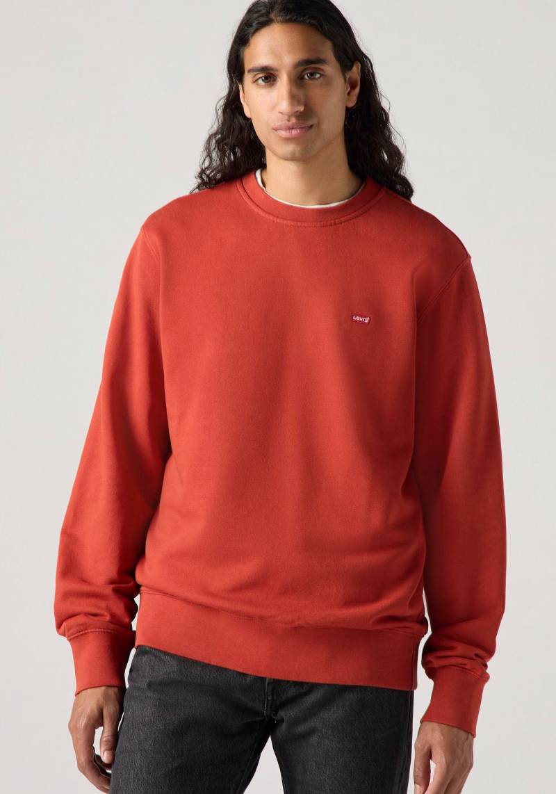 Levi's® Sweatshirt »SWEATSHIRT NEW ORIGINAL CREW« von Levi's®