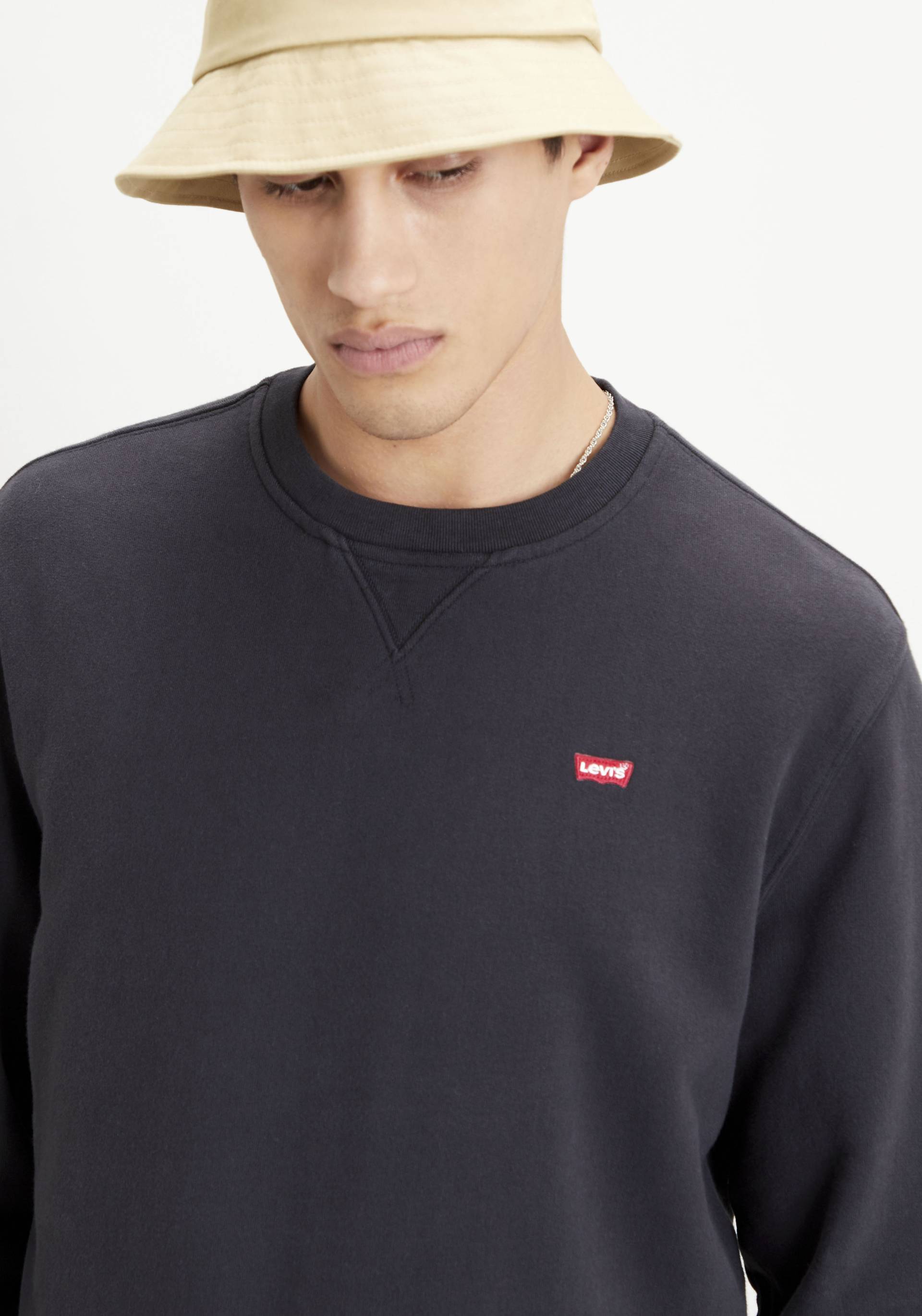 Levi's® Sweatshirt »SWEATSHIRT NEW ORIGINAL CREW« von Levi's®