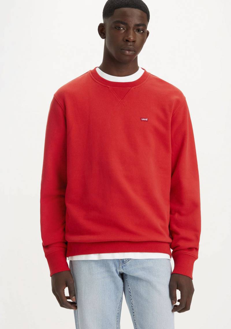 Levi's® Sweatshirt »SWEATSHIRT NEW ORIGINAL CREW« von Levi's®