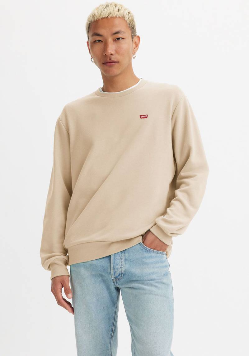 Levi's® Sweatshirt »SWEATSHIRT NEW ORIGINAL CREW« von Levi's®