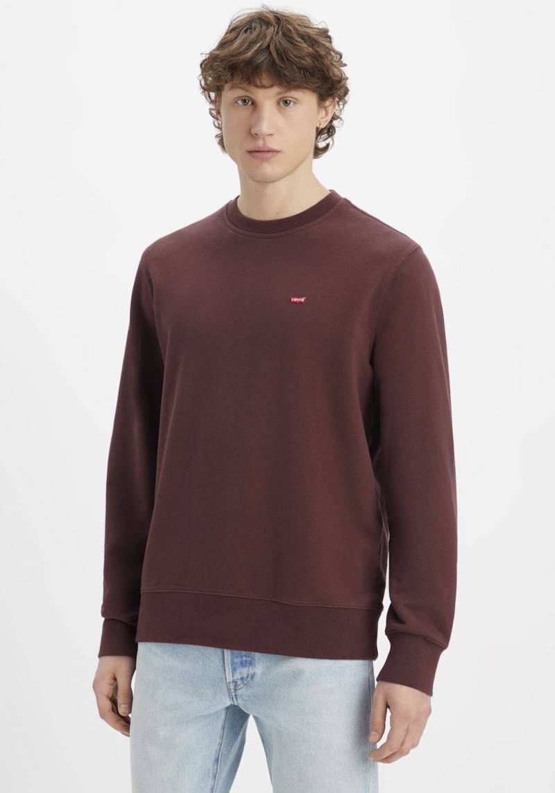 Levi's® Sweatshirt »SWEATSHIRT NEW ORIGINAL CREW« von Levi's®