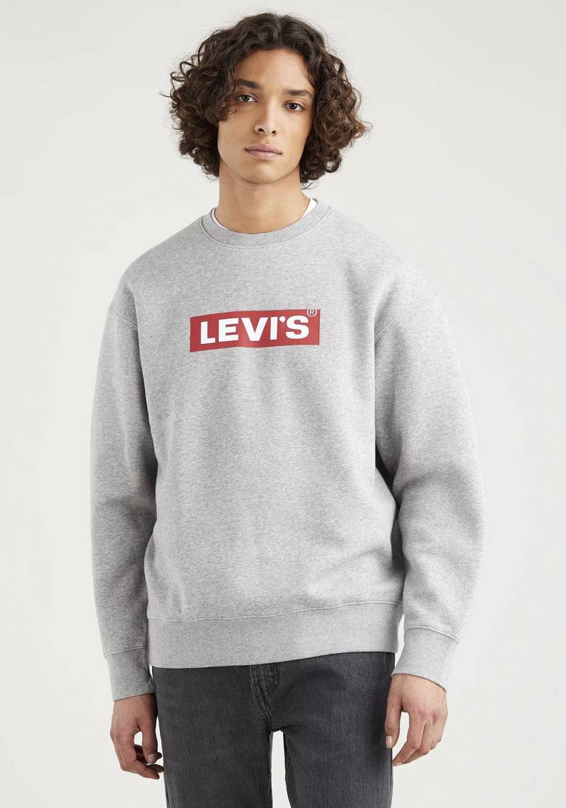 Levi's® Sweatshirt »T3 RELAXED GRAPHIC CREW«, mit Logo-Print von Levi's®