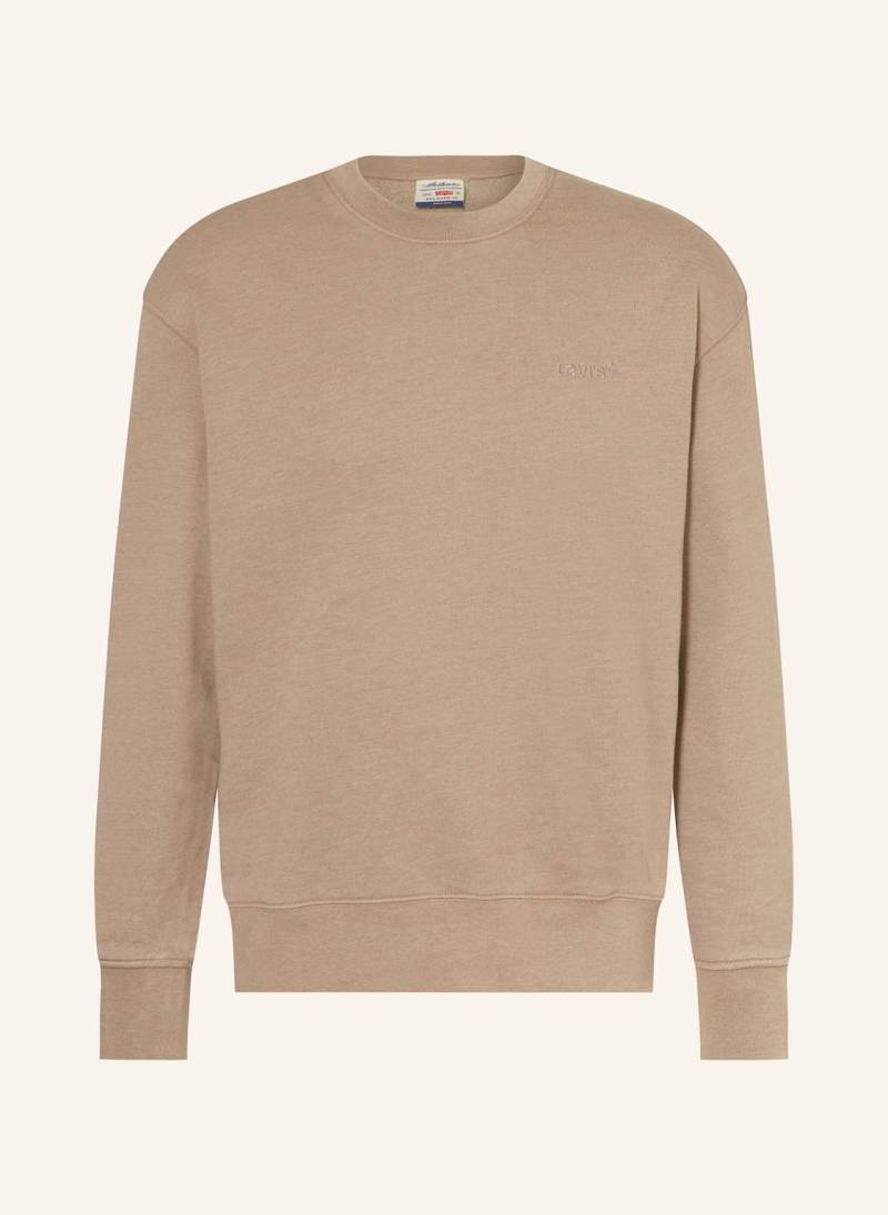 Levi's® Sweatshirt beige von Levi's®