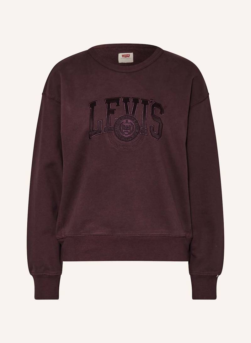 Levi's® Sweatshirt lila von Levi's®