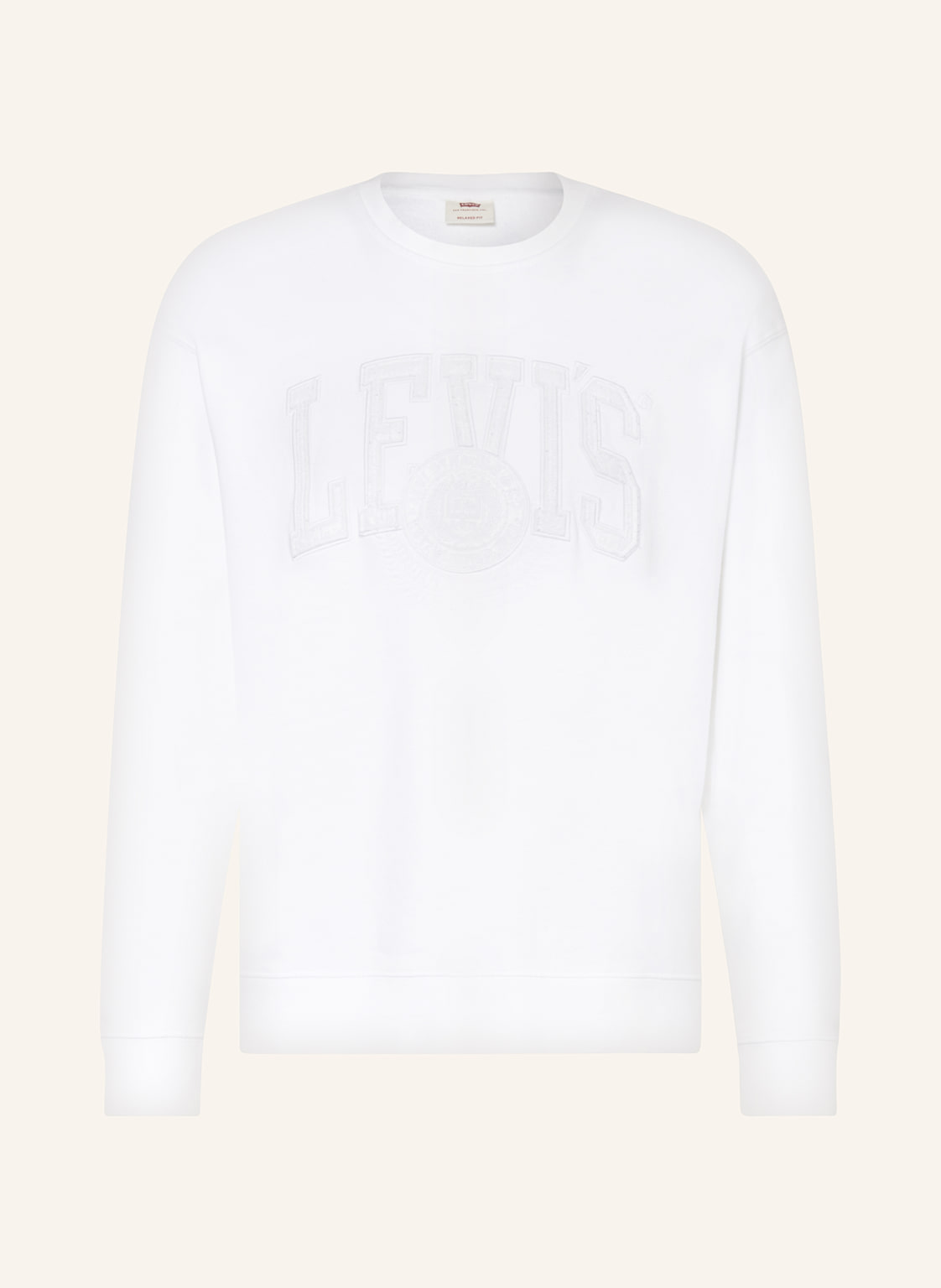 Levi's® Sweatshirt weiss von Levi's®