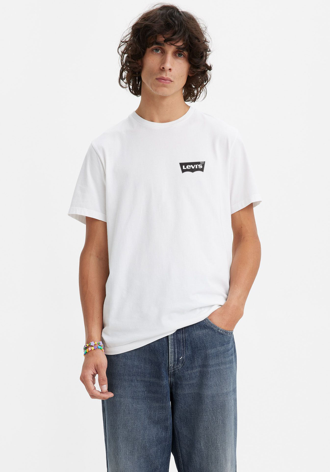 Levi's® T-Shirt, mit Logo Print von Levi's®