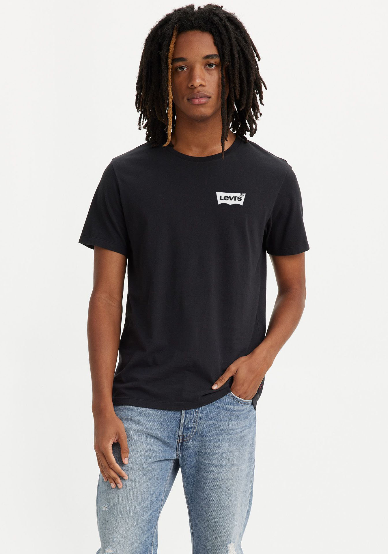 Levi's® T-Shirt, mit Logo Print von Levi's®