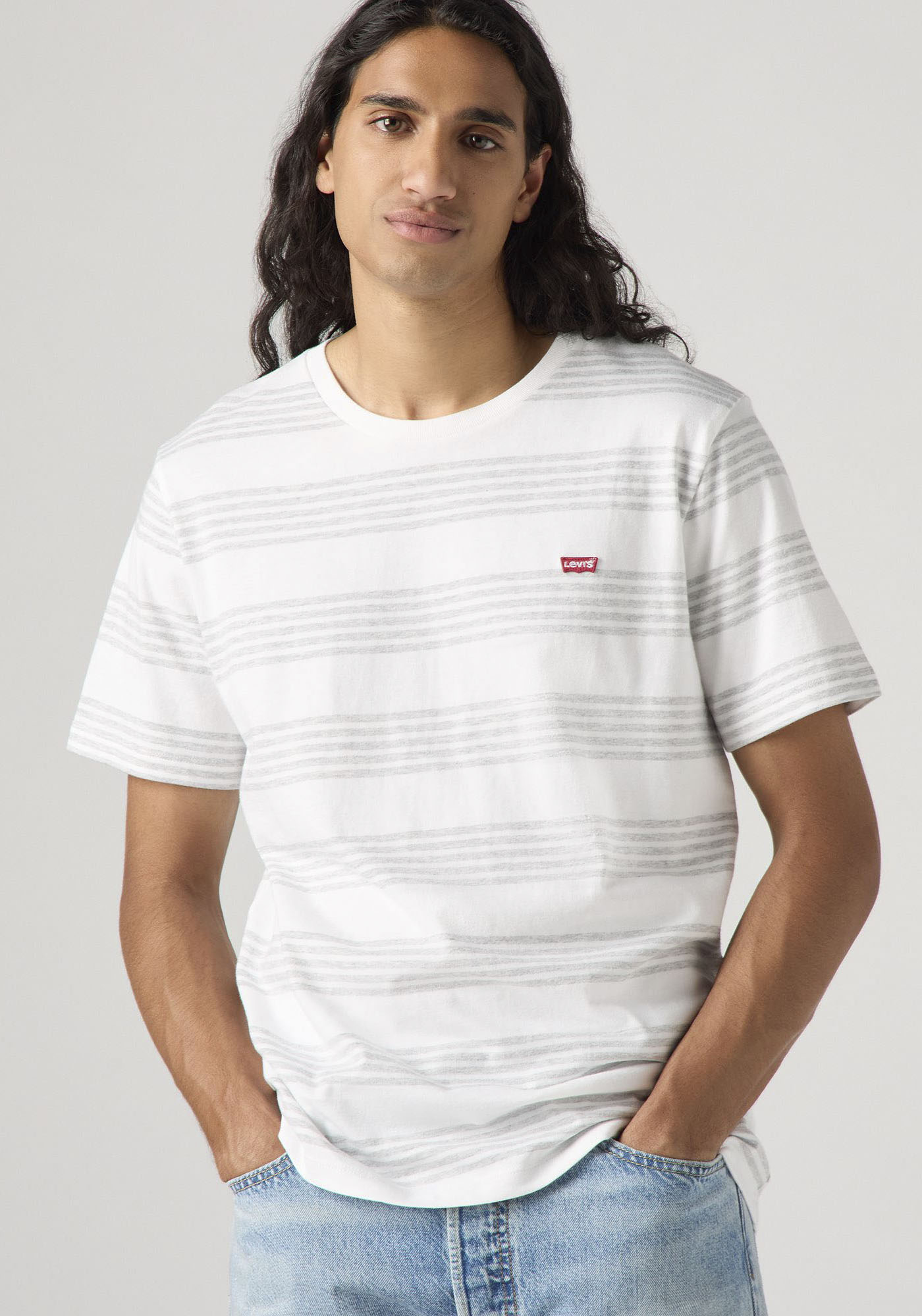 Levi's® T-Shirt, mit Streifenmuster von Levi's®