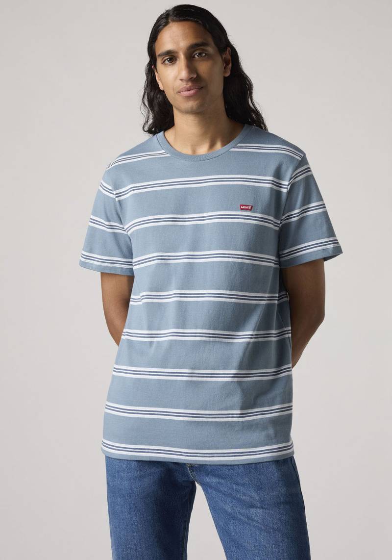 Levi's® T-Shirt, mit Streifenmuster von Levi's®