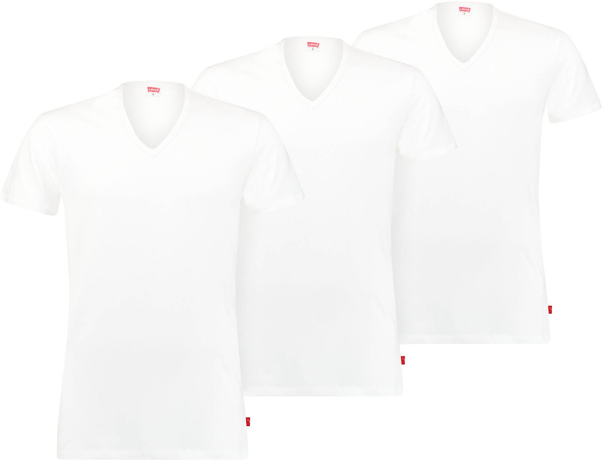 Levi's® T-Shirt, mit breitem Logobund von Levi's®