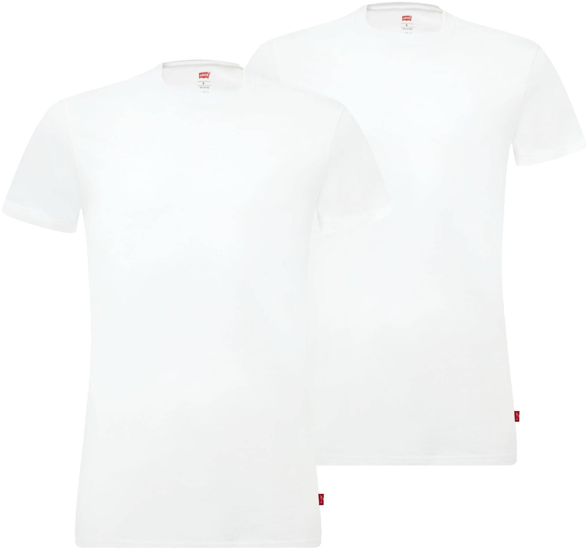 Levi's® T-Shirt, mit breitem Logobund von Levi's®