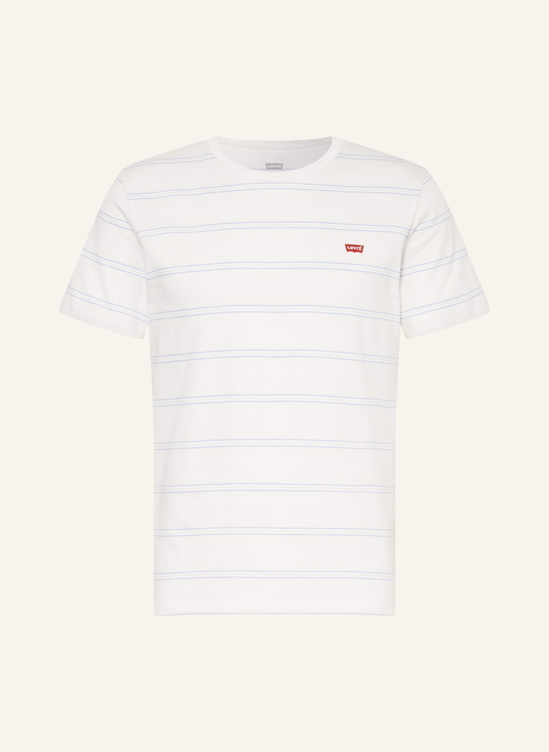 Levi's® T-Shirt Original weiss von Levi's®