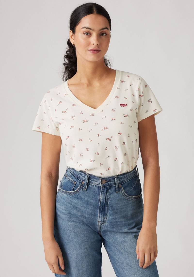 Levi's® T-Shirt »PERFECT VNECK MULTI-COL« von Levi's®