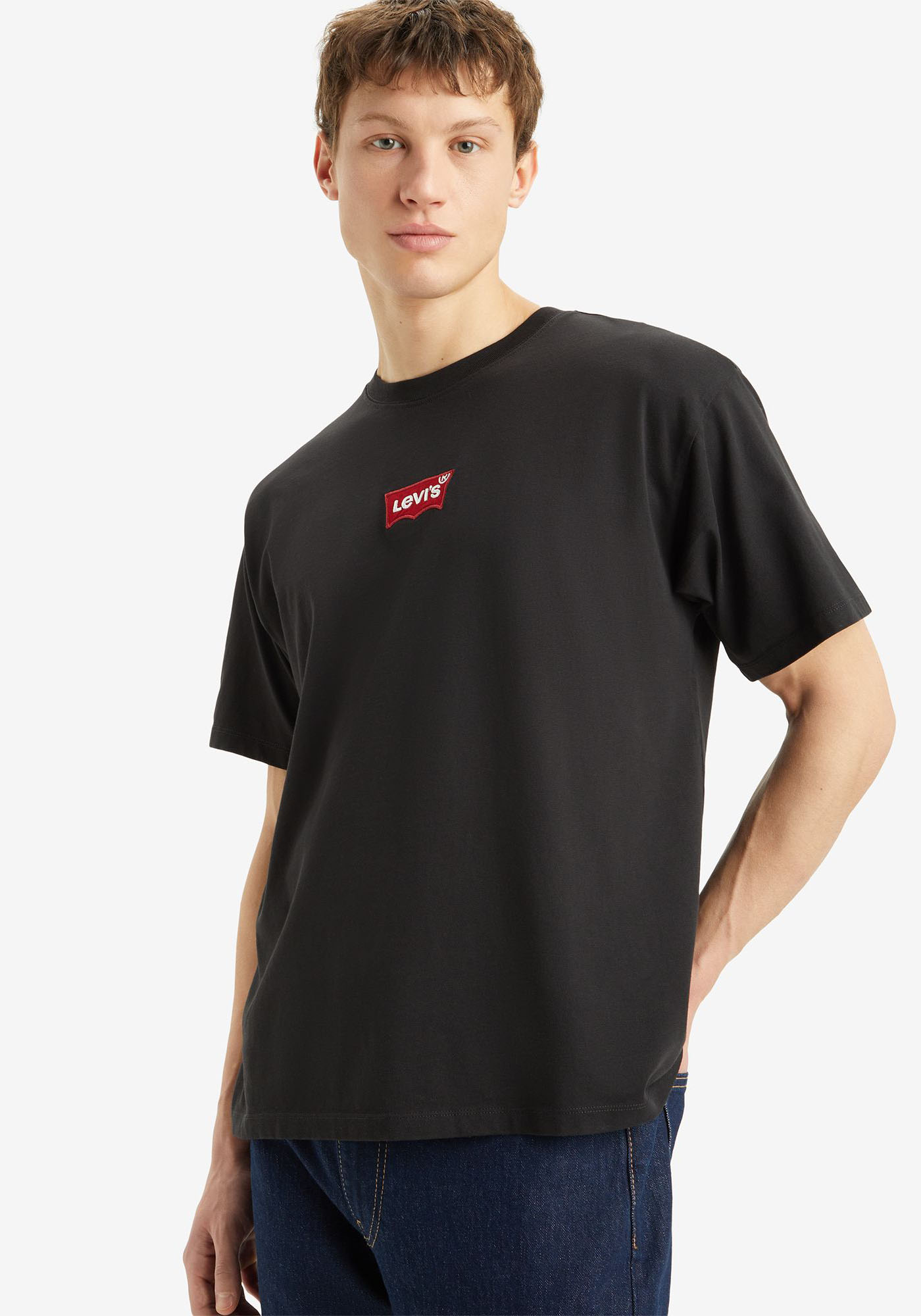 Levi's® T-Shirt »SEVINTAGE«, mit Logo-Aufnäher auf der Brust von Levi's®