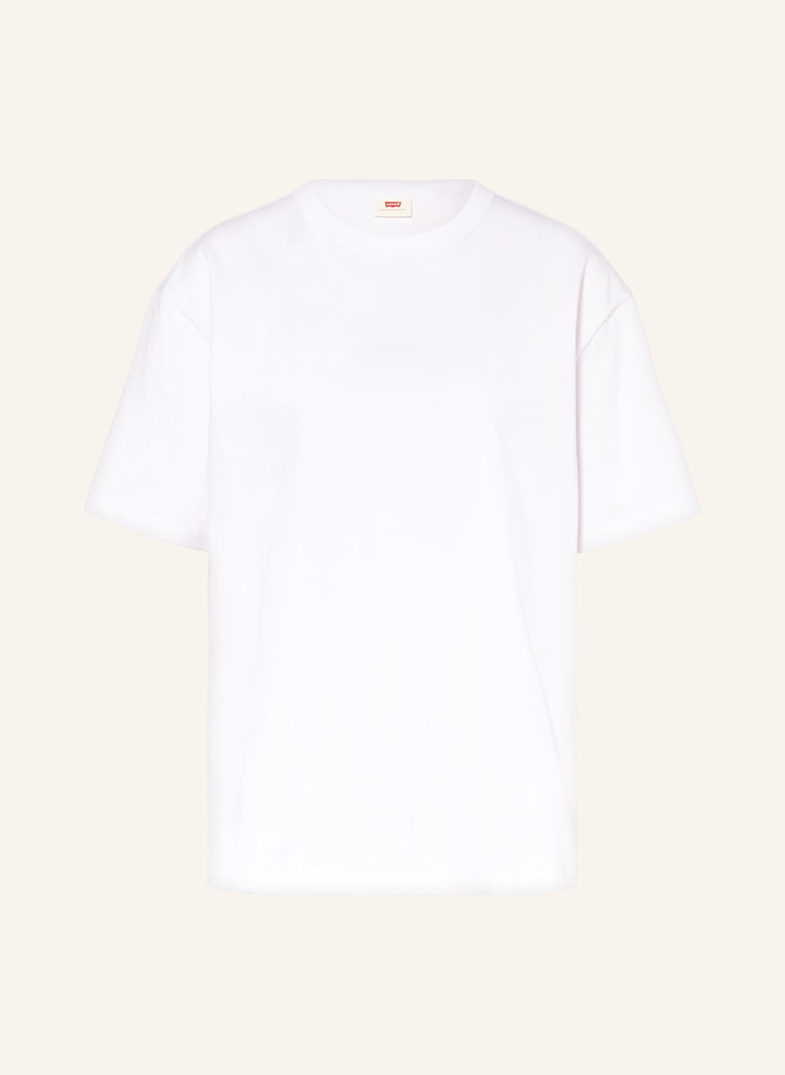 Levi's® T-Shirt Tabor weiss von Levi's®