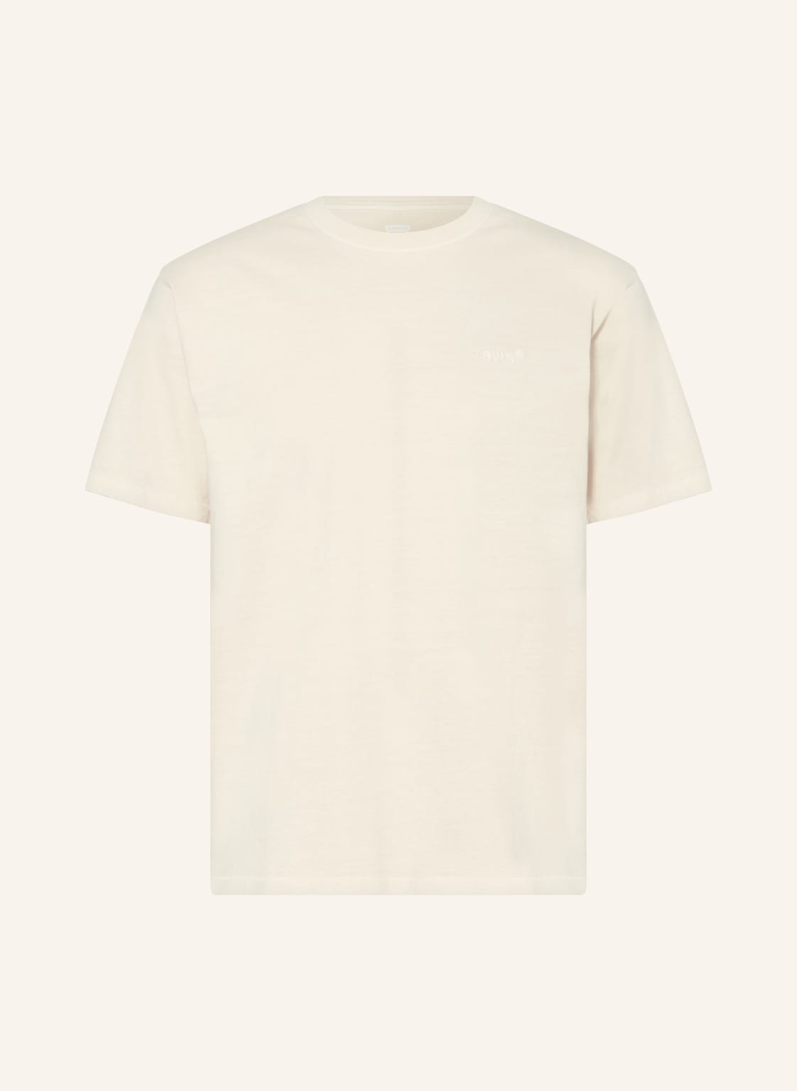 Levi's® T-Shirt Red Tab Vintage beige von Levi's®